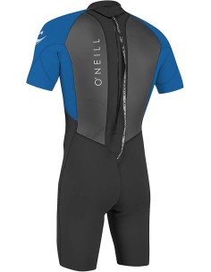 O'Neill Reactor-2 muta surf 2mm con zip posteriore