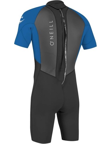 O'Neill Reactor-2 muta surf 2mm con zip posteriore
