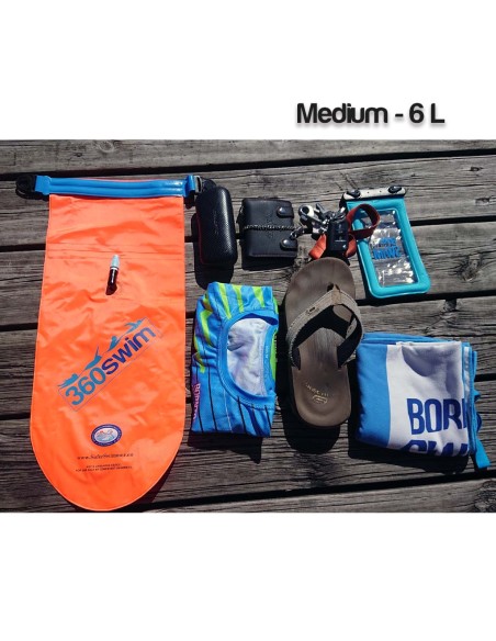 Boa Ultra con Sacco Impermeabile