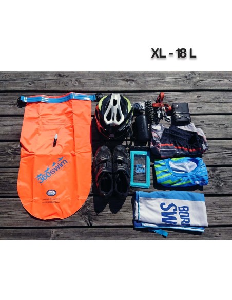 Boa Ultra con Sacco Impermeabile