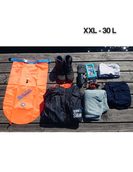 Boa Ultra con Sacco Impermeabile