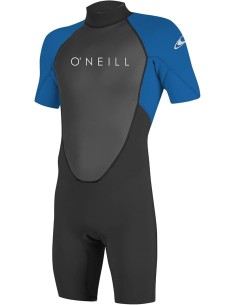 O'Neill Reactor-2 muta surf 2mm con zip posteriore 2