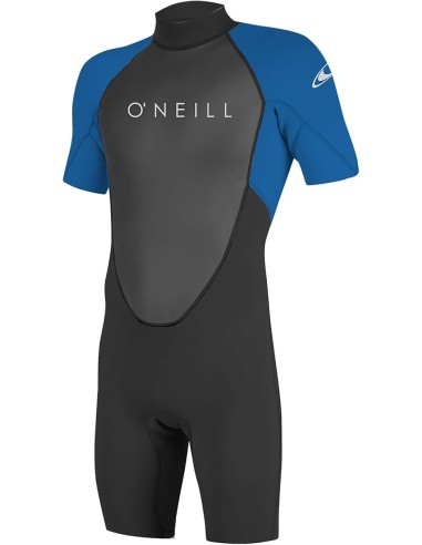 O'Neill Reactor-2 muta surf 2mm con zip posteriore
