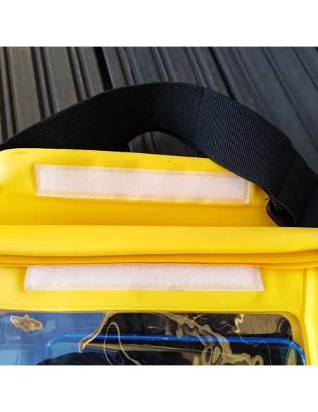 Marsupio galleggiante impermeabile