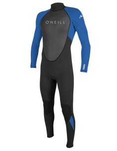 Muta da surf per ragazzi O'Neill Reactor-2 back zip