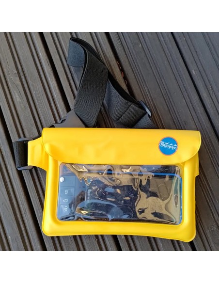 Marsupio galleggiante impermeabile