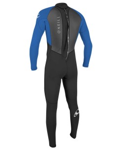 Muta da surf per ragazzi O'Neill Reactor-2 back zip 2