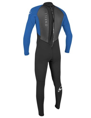 Muta da surf per ragazzi O'Neill Reactor-2 back zip