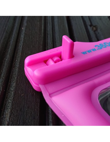 Custodia impermeabile e galleggiante per il telefono