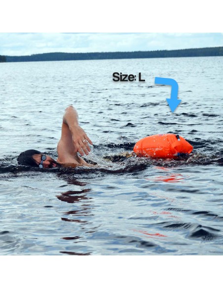 Boa Ultra con Sacco Impermeabile