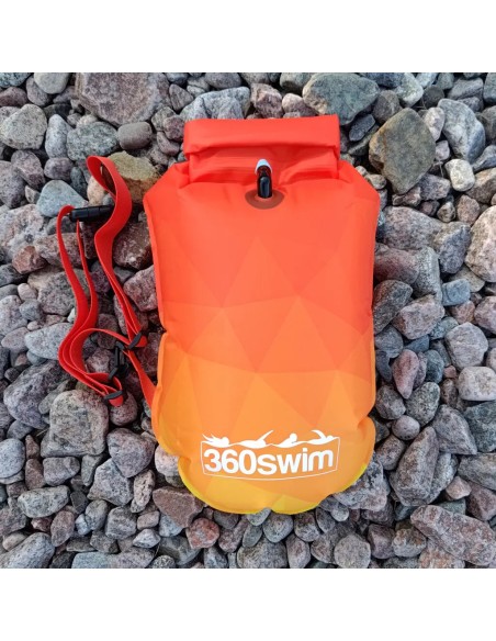 Boa Ultra Dazzle con Sacco Impermeabile