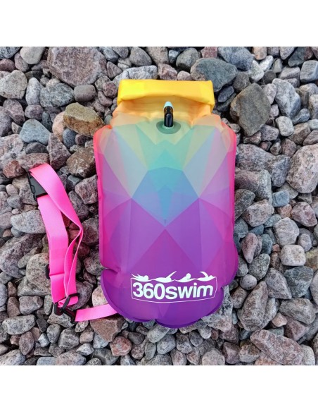 Boa Ultra Dazzle con Sacco Impermeabile