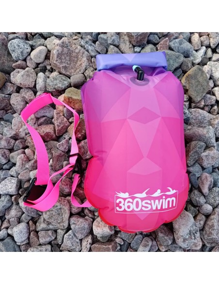 Boa Ultra Dazzle con Sacco Impermeabile