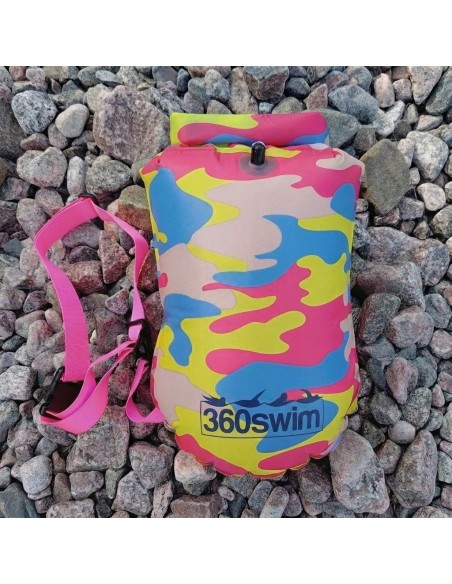 Boa Ultra Dazzle con Sacco Impermeabile