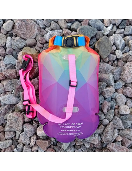 Boa Ultra Dazzle con Sacco Impermeabile