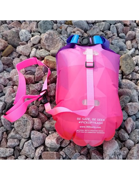 Boa Ultra Dazzle con Sacco Impermeabile