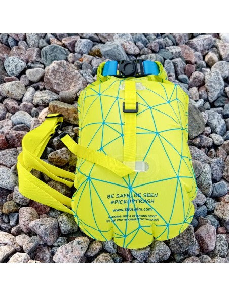 Boa Ultra Dazzle con Sacco Impermeabile