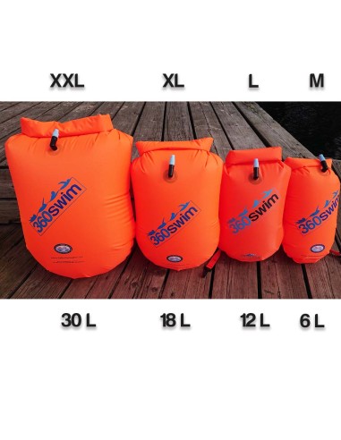 Boa Ultra con Sacco Impermeabile