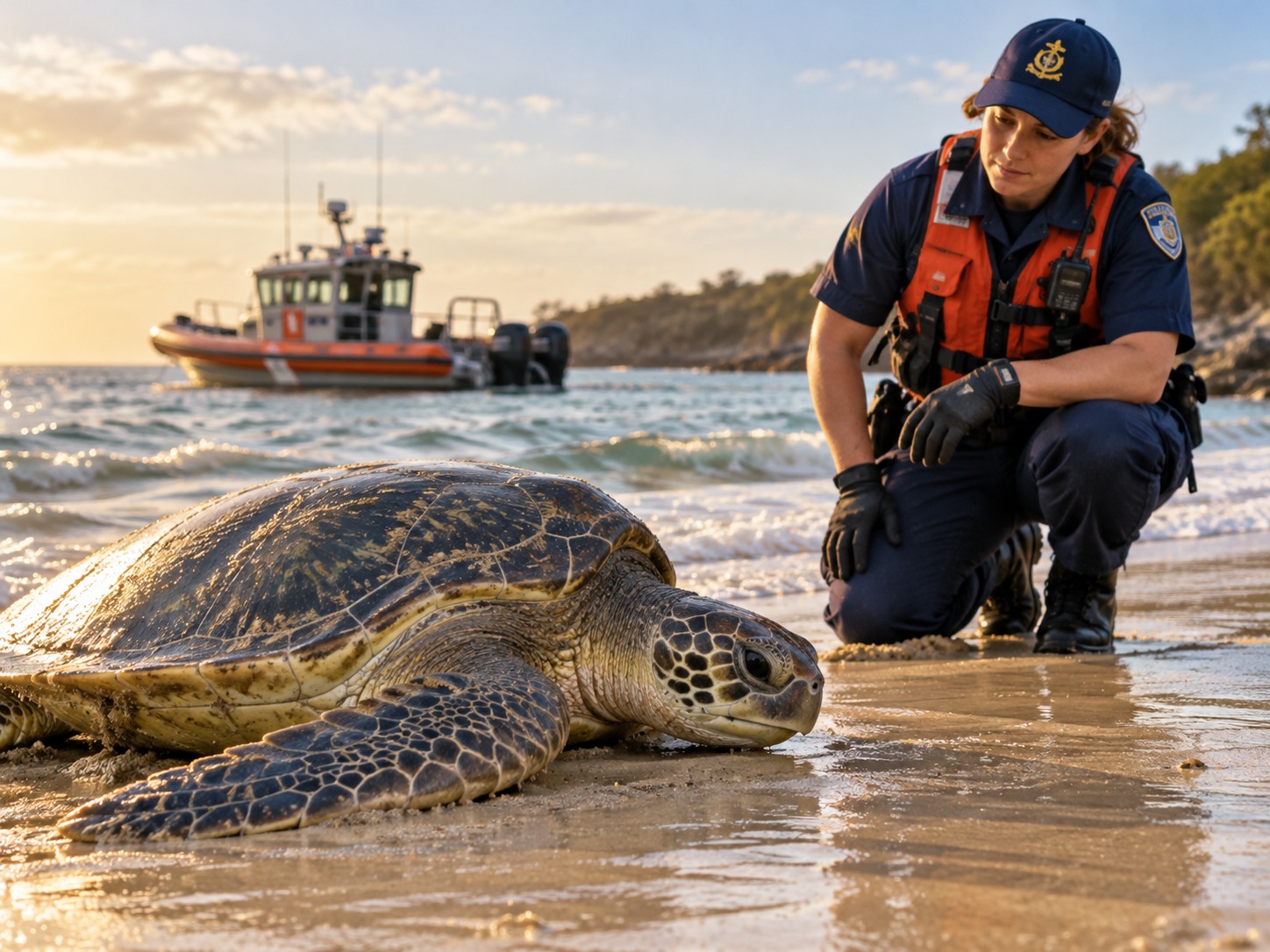 Tartaruga marina ferita o morta: cosa fare e chi chiamare