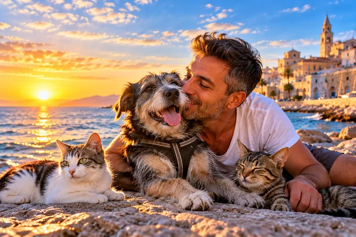 Animali e Adozioni