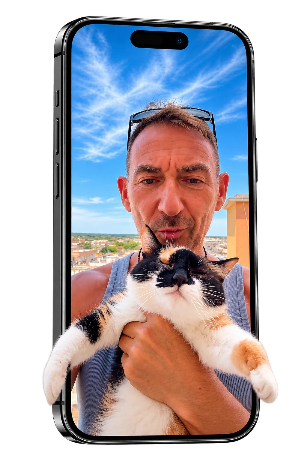 Marco Mare su TikTok