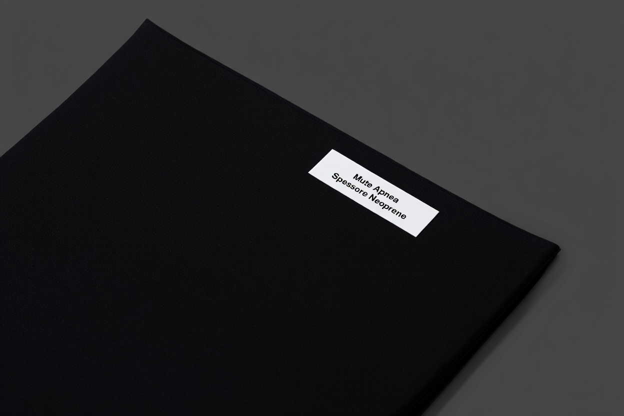 Confronto spessori mute da apnea per diverse temperature