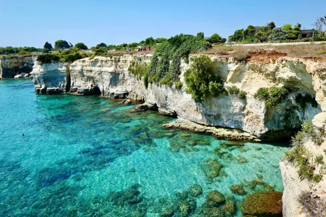 Dove tuffarsi in puglia 2026: salento, mare cristallino e spiagge da sogno