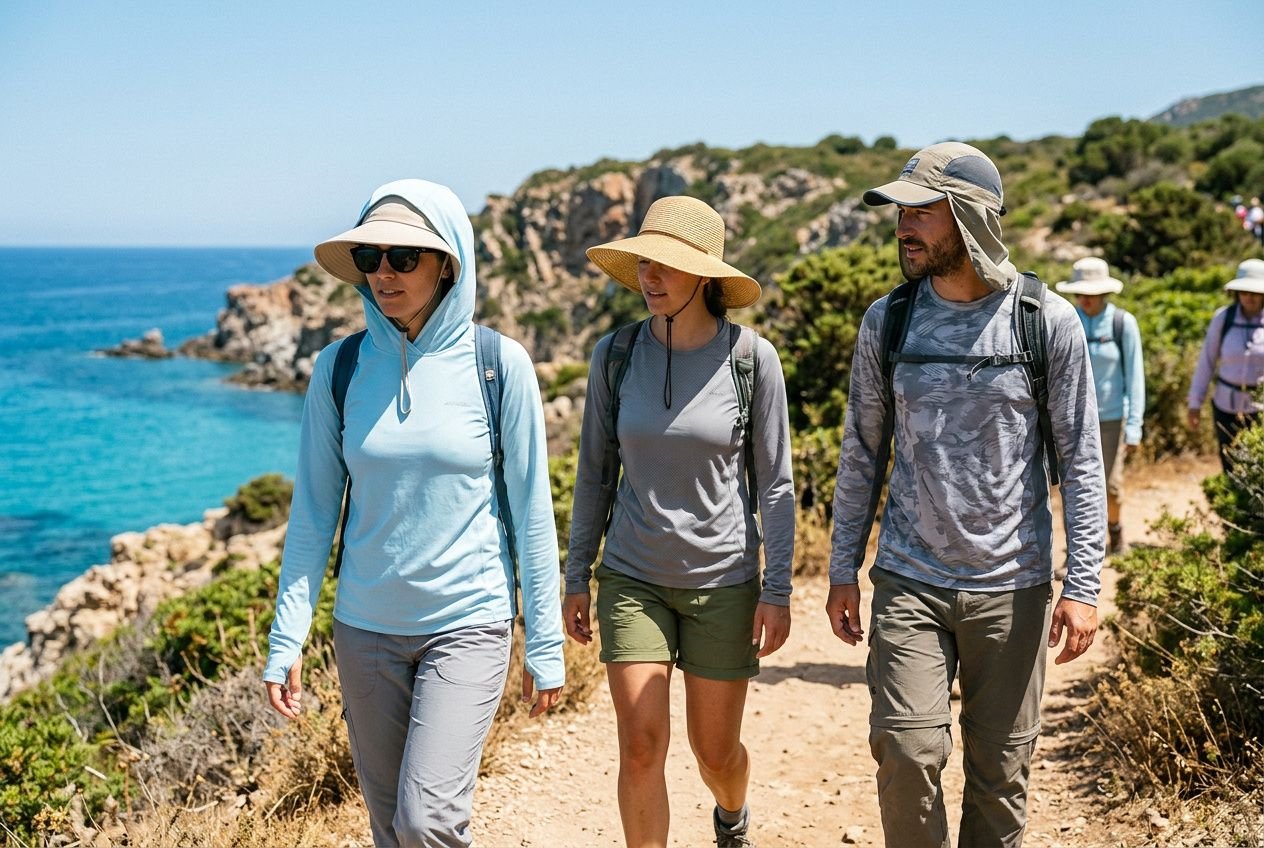 Come proteggersi dal sole in modo naturale senza crema