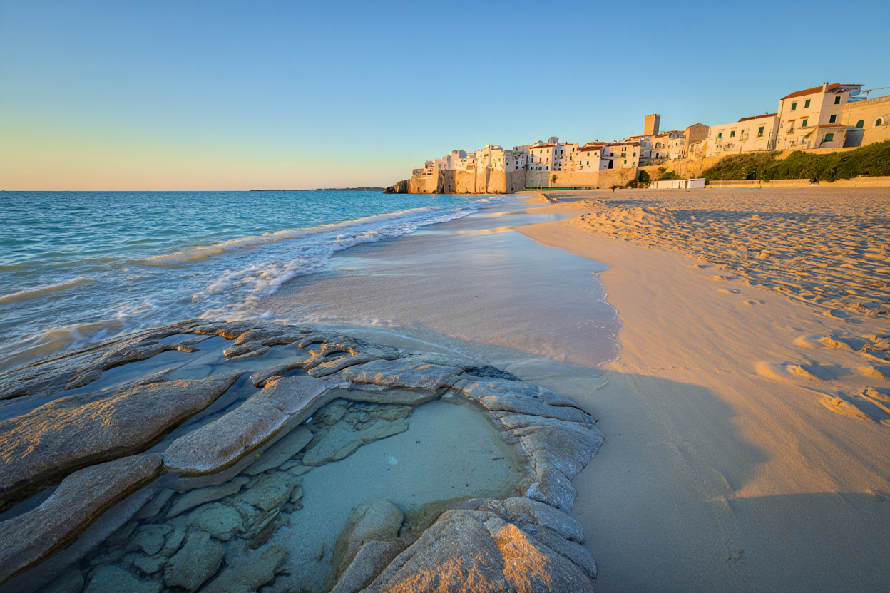 Il mare di Bisceglie: guida completa alle spiagge più belle