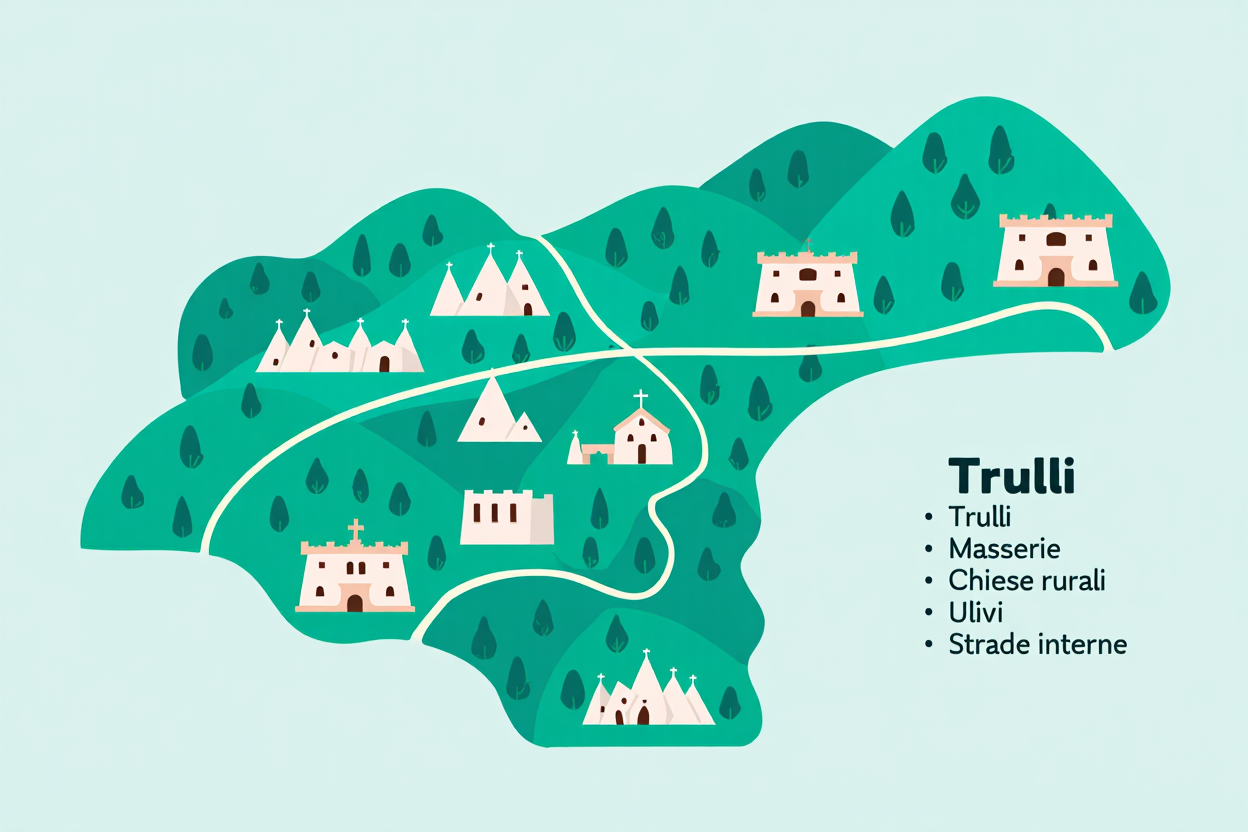 I 10 posti segreti per divertirsi in Puglia nel 2026