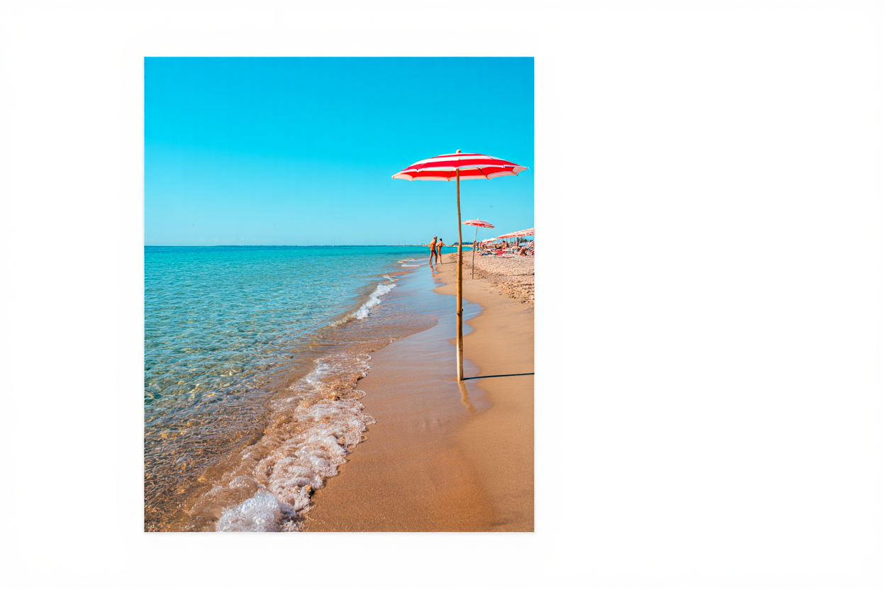 Dove tuffarsi in puglia 2026: salento, mare cristallino e spiagge da sogno